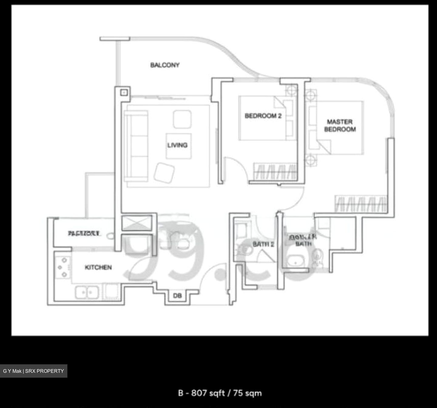 Arc at Tampines (D18), Condominium #600981801